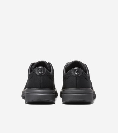 Men's ØriginalGrand CitySpectre Stitchlite™ Oxfords in Black | Cole Haan