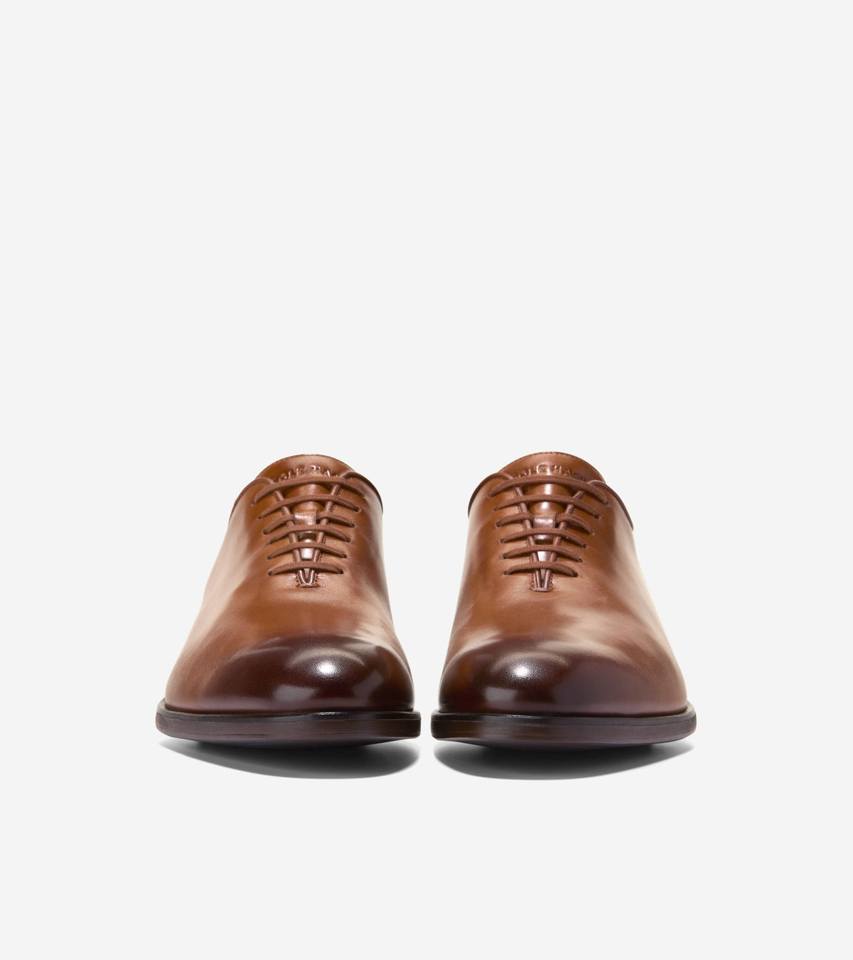 Men's Foster Grand Wholecut Oxfords in Brown | Cole Haan