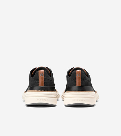 Men's ØriginalGrand Horizon Stitchlite™ Wingtip Oxfords in Black | Cole Haan