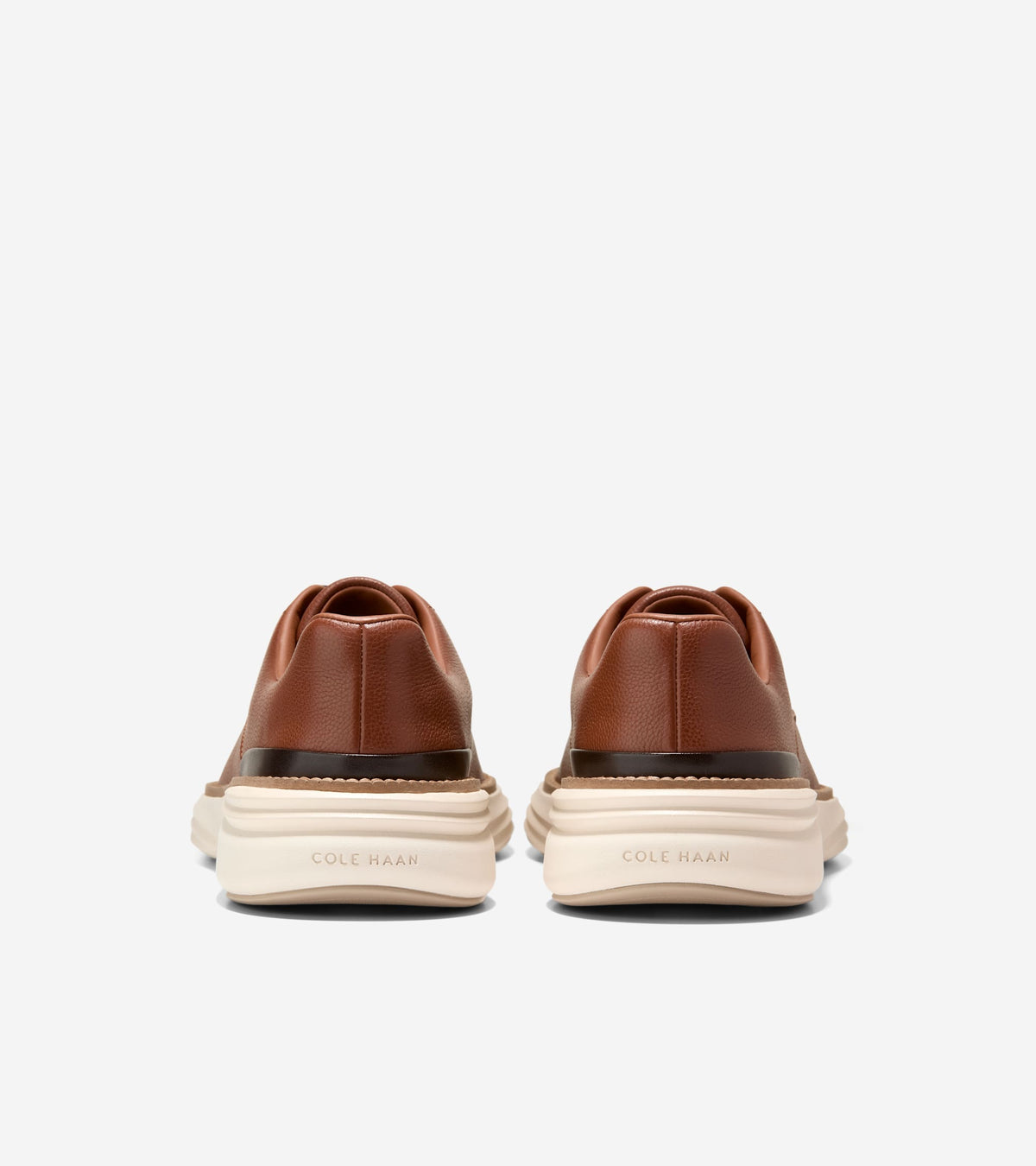 Men's ØriginalGrand Horizon Plain Toe Oxfords in Brown | Cole Haan