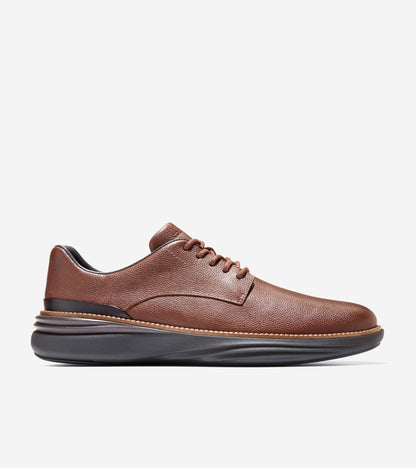 Men's ØriginalGrand Horizon Plain Toe Oxfords in Brown | Cole Haan