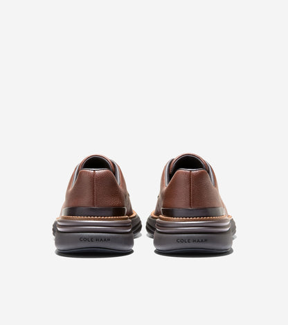 Men's ØriginalGrand Horizon Plain Toe Oxfords in Brown | Cole Haan
