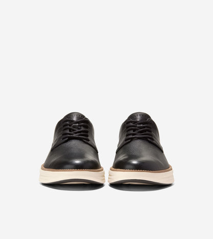 Men's ØriginalGrand Horizon Plain Toe Oxfords in Black | Cole Haan