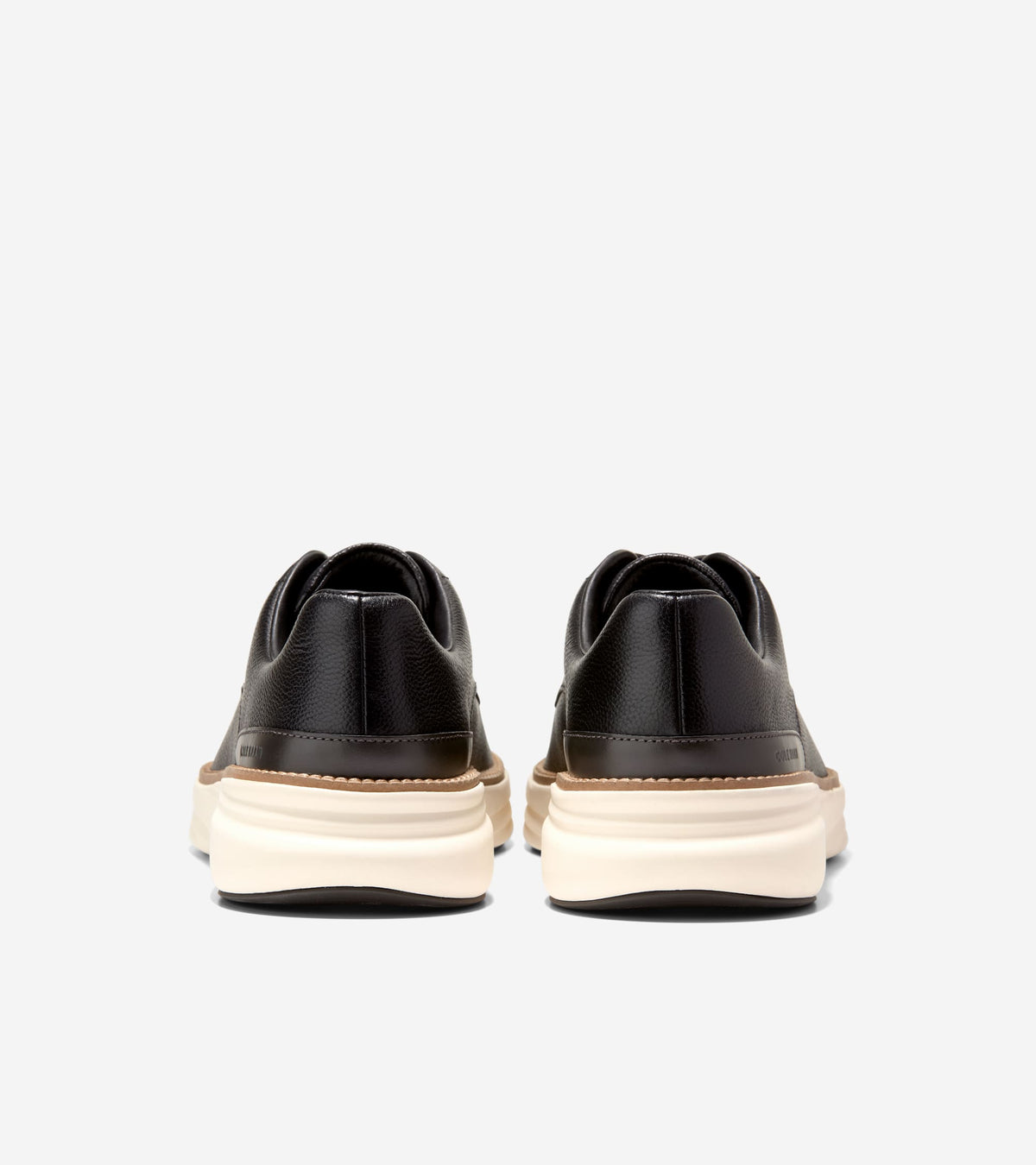 Men's ØriginalGrand Horizon Plain Toe Oxfords in Black | Cole Haan
