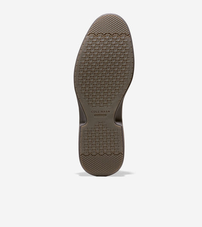 Men's ØriginalGrand CitySpectre Cap Toe Oxfords in Brown | Cole Haan