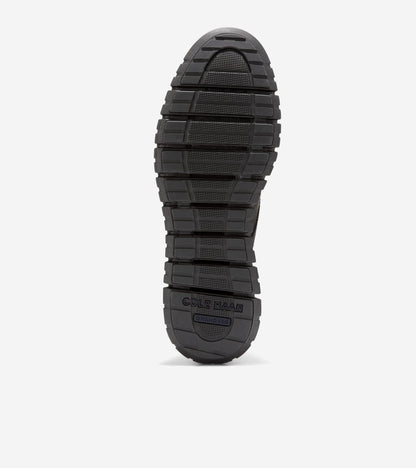 Men's ZERØGRAND Remastered Wingtip Oxfords in Black | Cole Haan