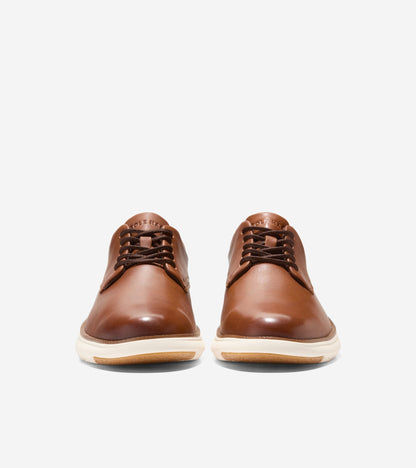 Men's Grand Remix Oxfords in Brown | Cole Haan