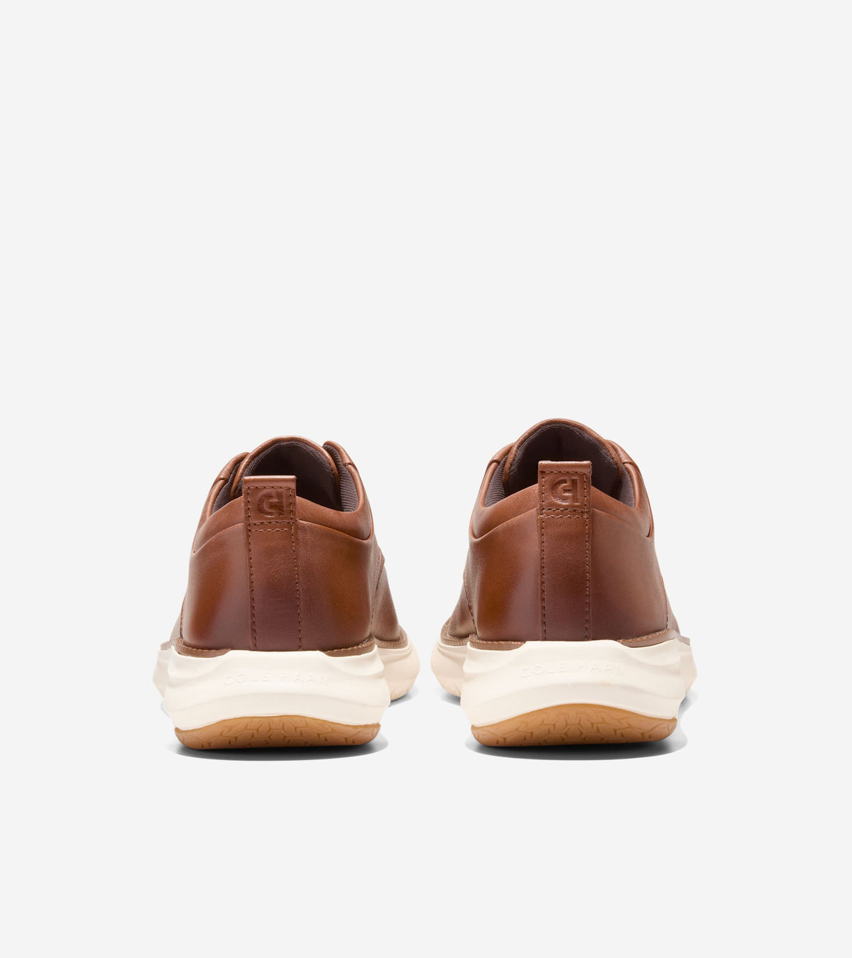 Men's Grand Remix Oxfords in Brown | Cole Haan