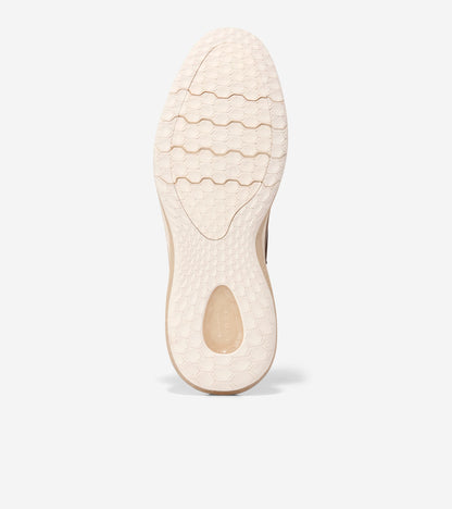Men's ØriginalGrand Energyweave Perforated Plain Toe Oxfords in Brown | Cole Haan