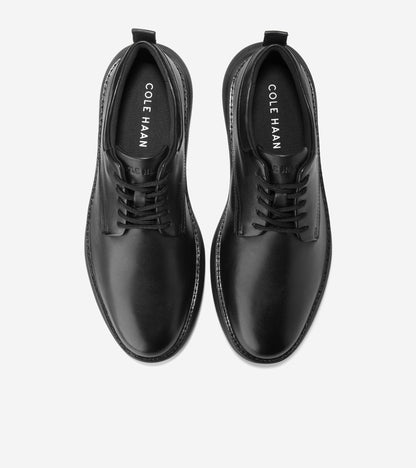 Men's Grand Remix Oxfords in Black | Cole Haan