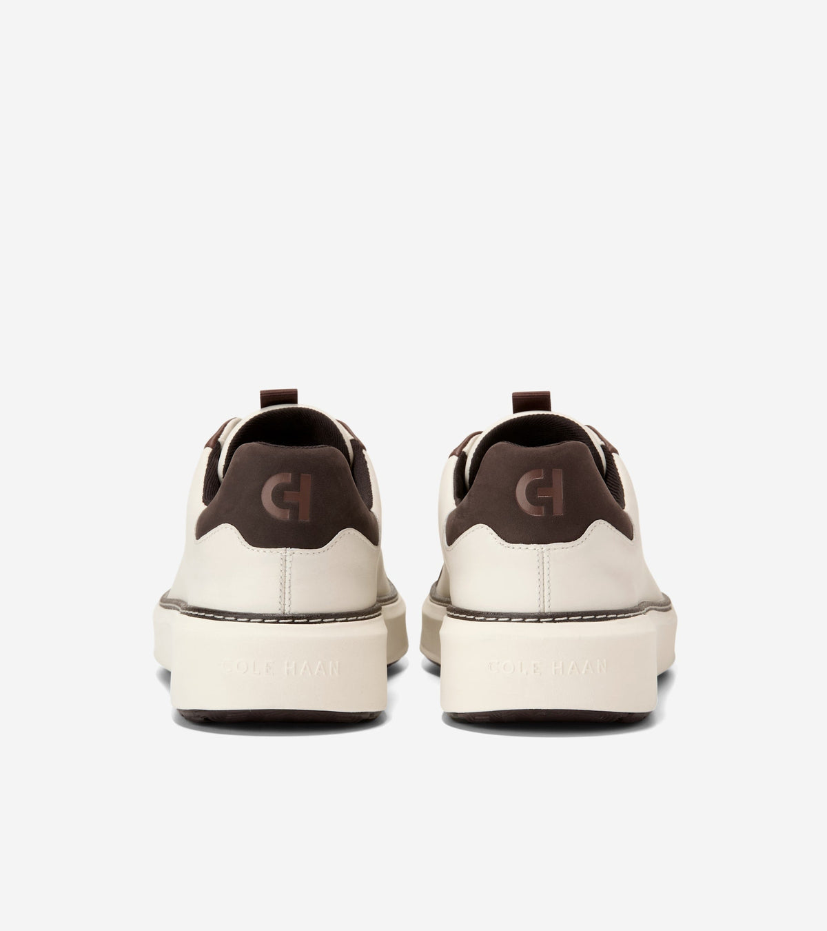 Men's GrandPrø Topspin Golf Shoes in White | Cole Haan