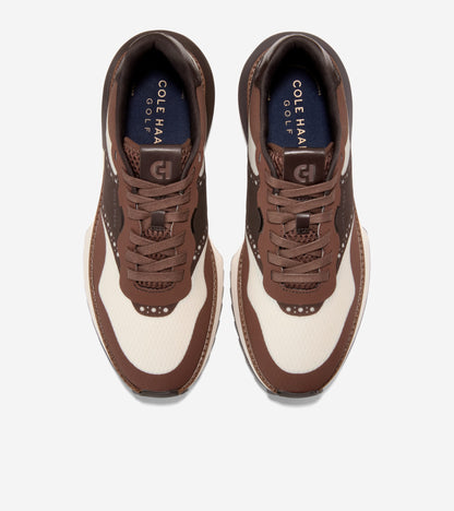 Men's GrandPrø Ashland Golf Shoes in White | Cole Haan