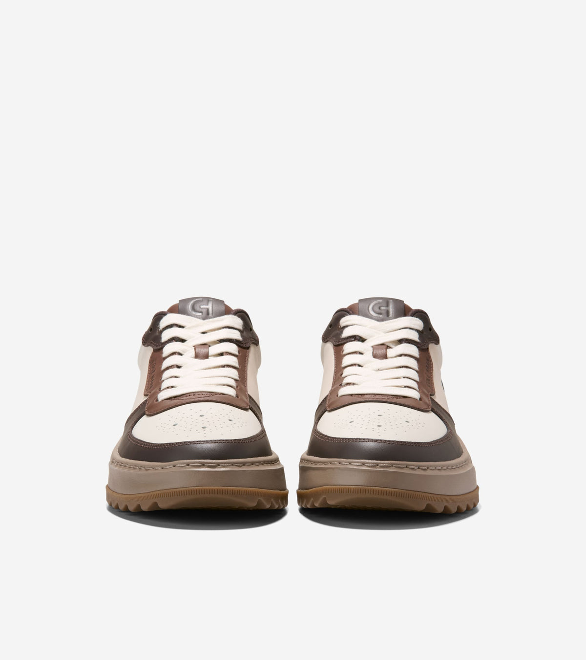 Men's GrandPrø Crossover Golf Shoes in White | Cole Haan