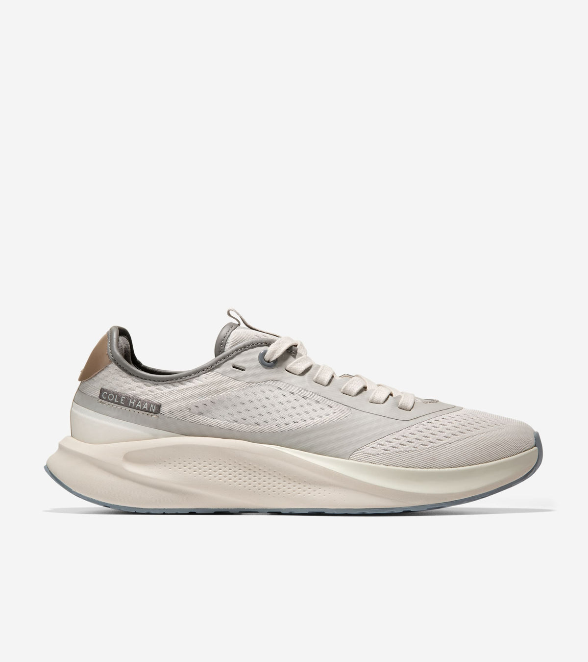 Men's GrandPrø All-Day City Running Sneakers in Beige | Cole Haan