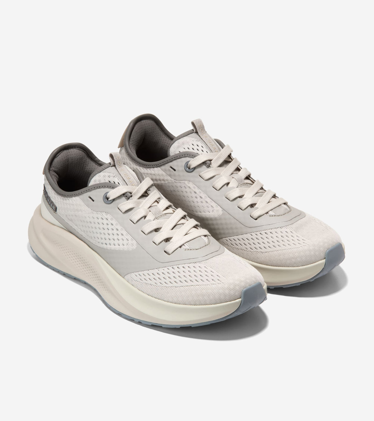 Men's GrandPrø All-Day City Running Sneakers in Beige | Cole Haan