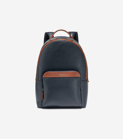 Men's Damon Backpack in Blue | Cole Haan