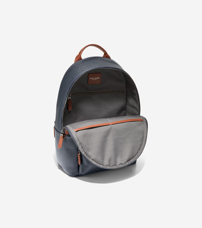 Men's Damon Backpack in Blue | Cole Haan
