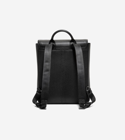 Men's Belmont Slim Backpack in Black | Cole Haan