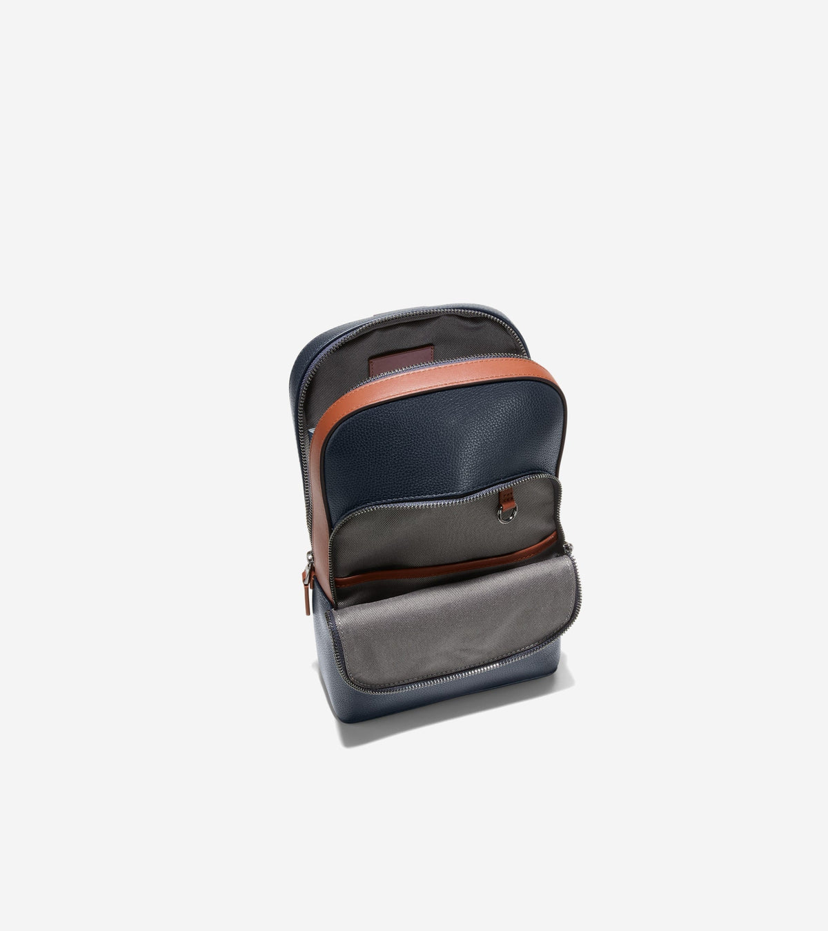 Men's Damon Sling Bag in Blue | Cole Haan