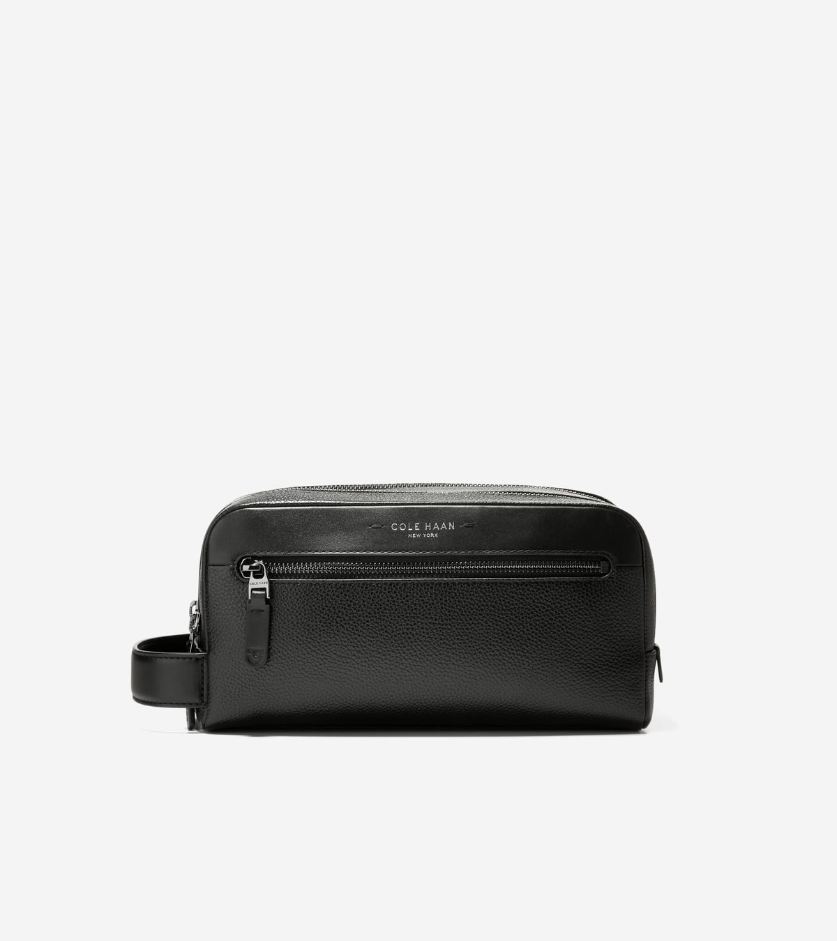 Men's Damon Dopp Kit in Black | Cole Haan