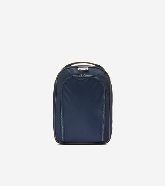 Men's Carson Golf Shoe Bag in Blue | Cole Haan