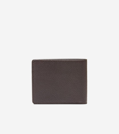 Men's Triboro Leather Wallet in Brown | Cole Haan