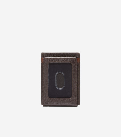 Men's Triboro Card Case in Brown | Cole Haan
