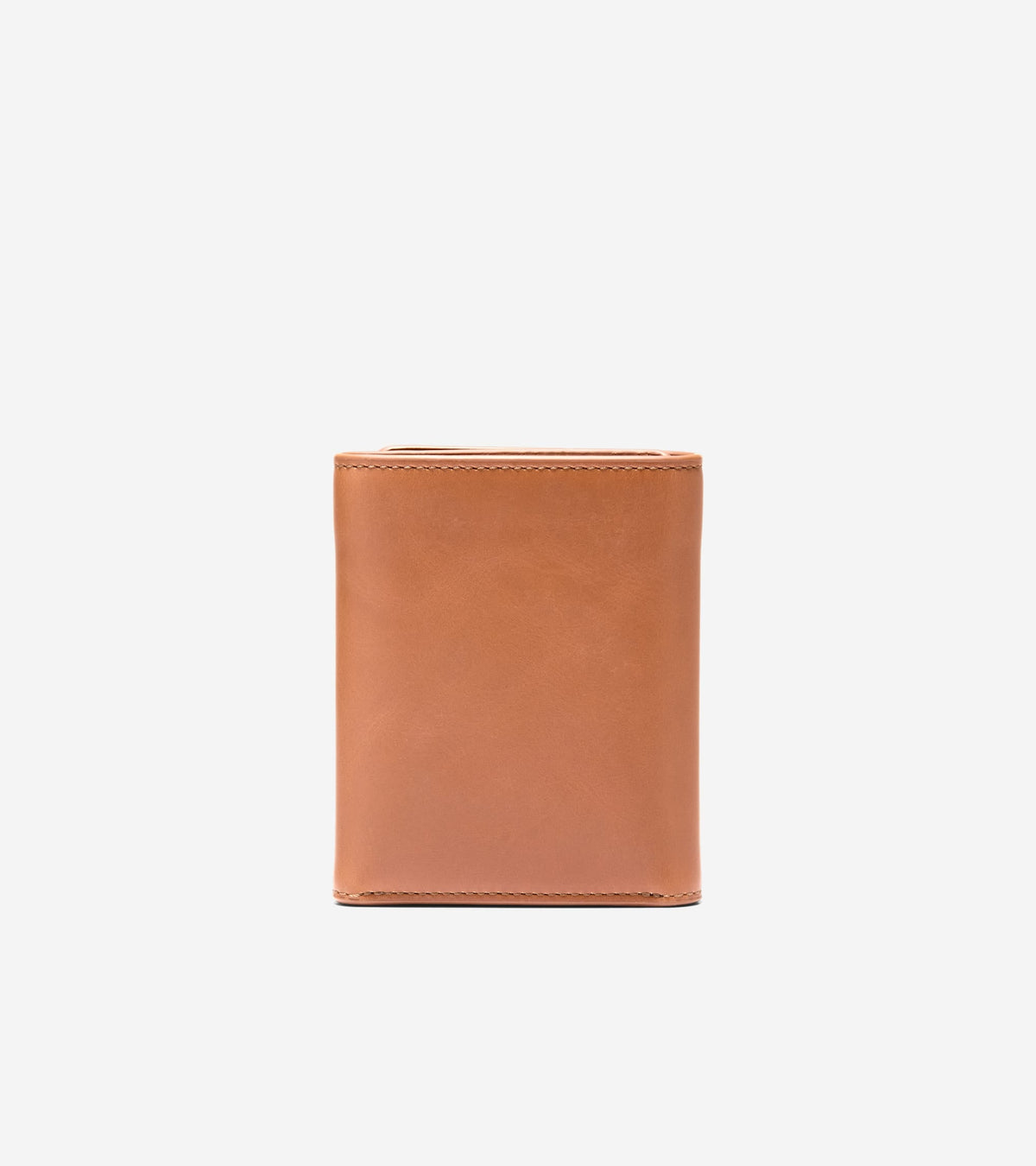 Men's Leather Trifold Wallet in Brown | Cole Haan