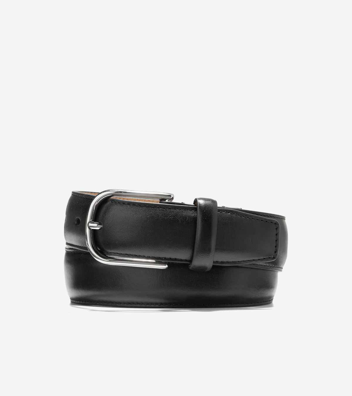 Men's Neoclassic Belt in Black | Cole Haan