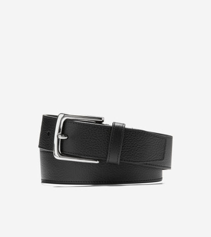 Men's Packwell Belt in Black | Cole Haan