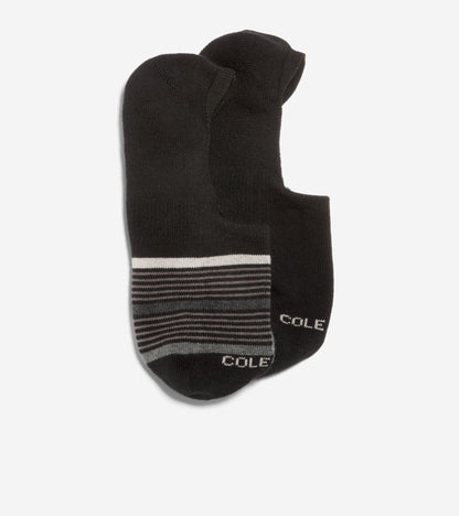 Men's Stripe Liner in Black | Cole Haan
