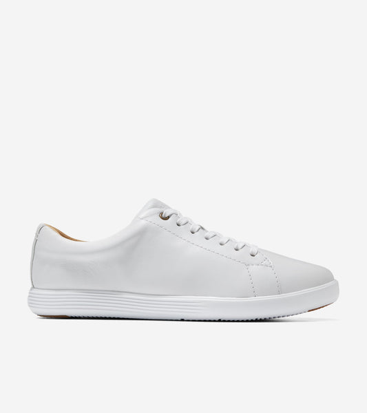 Women's Grand Crosscourt Sneakers in White | Cole Haan