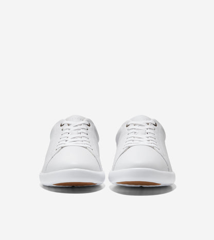 Women's Grand Crosscourt Sneakers in White | Cole Haan