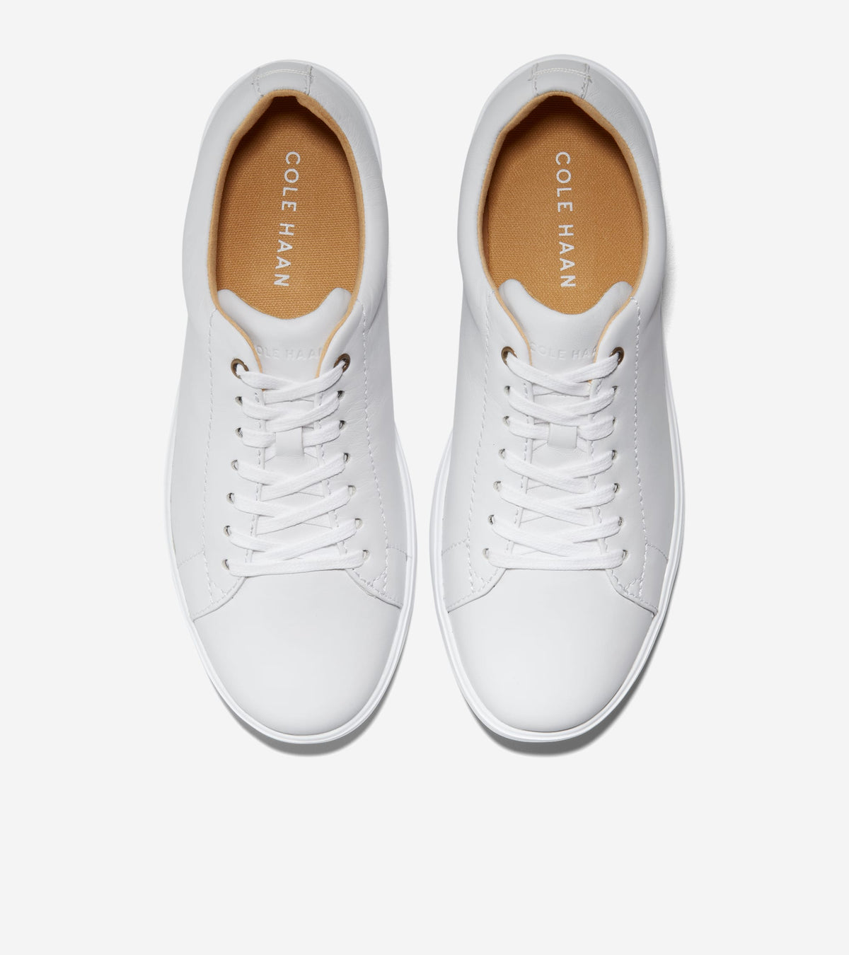 Women's Grand Crosscourt Sneakers in White | Cole Haan