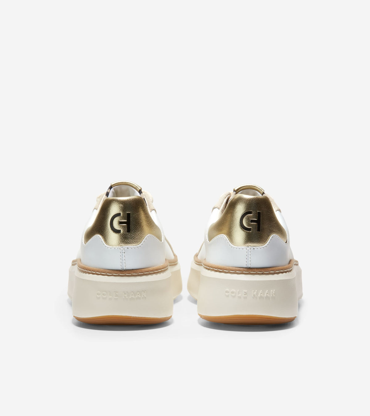 Women's GrandPrø Topspin Sneakers in White | Cole Haan