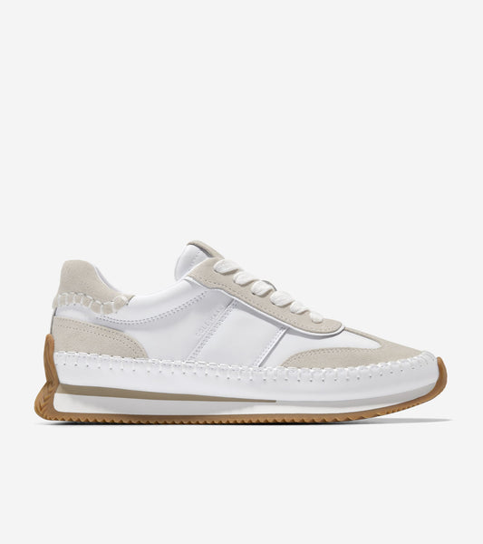 Women's GrandPrø Premier Sneakers in White | Cole Haan