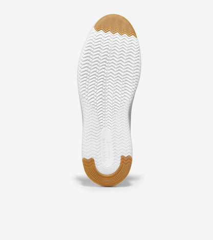 Women's GrandPrø Topspin Sneakers in White | Cole Haan