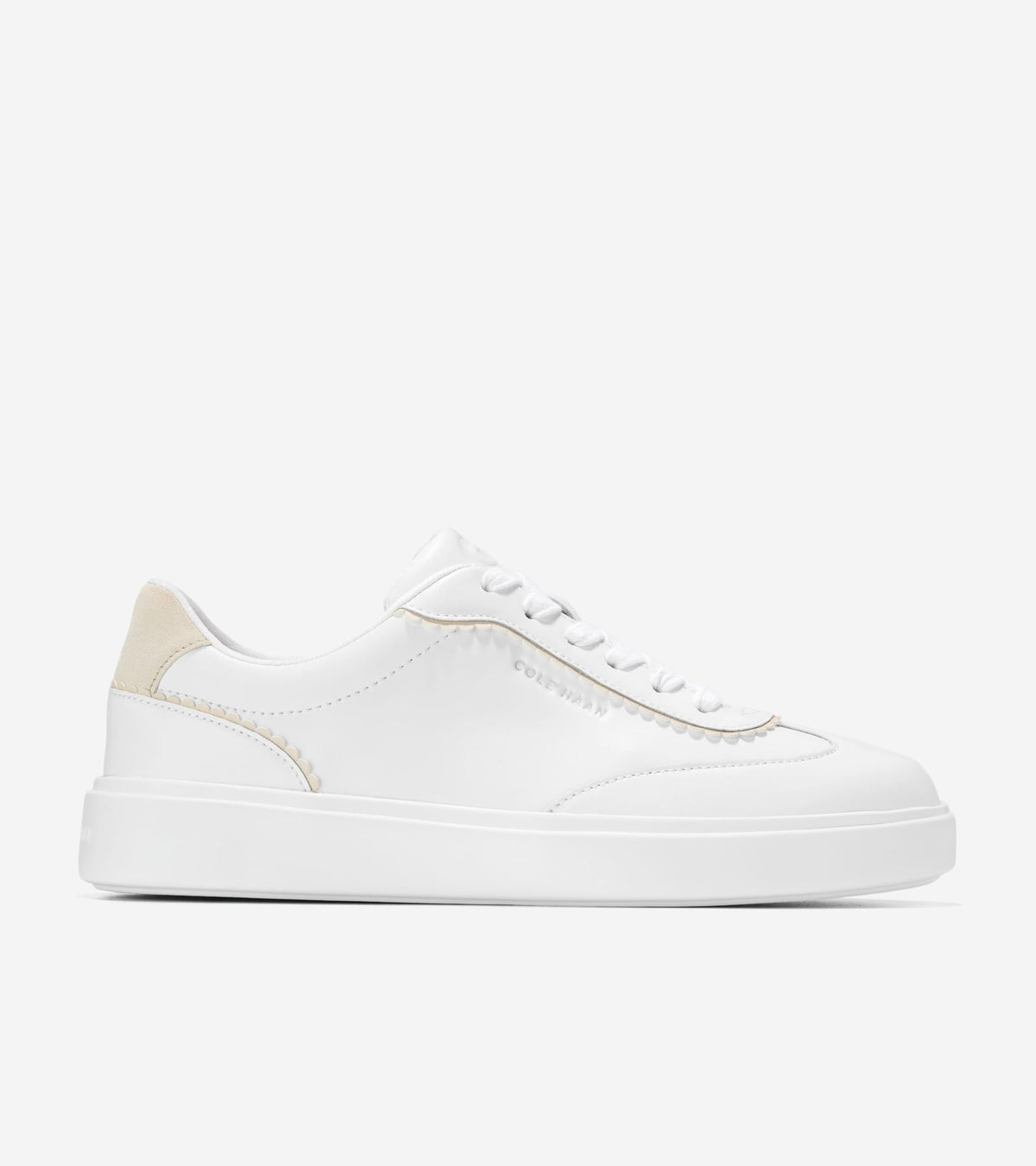 Women's Grand Crosscourt Arlowe Sneakers in White | Cole Haan