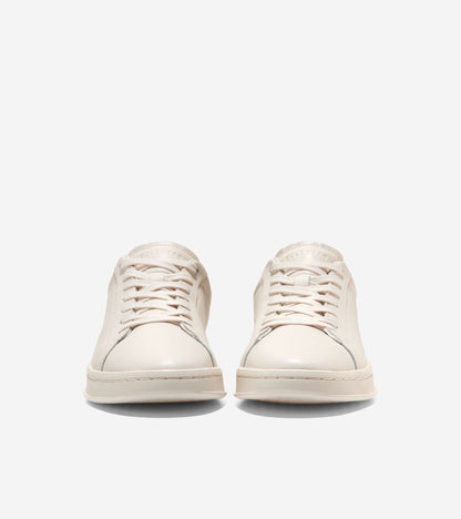 Women's GrandPrø Breakaway Lace-To-Toe Sneakers in White | Cole Haan