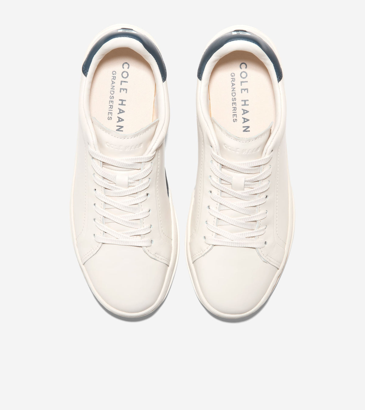Women's GrandPrø Breakaway Lace-To-Toe Sneakers in White | Cole Haan