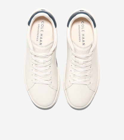 Women's GrandPrø Breakaway Lace-To-Toe Sneakers in White | Cole Haan