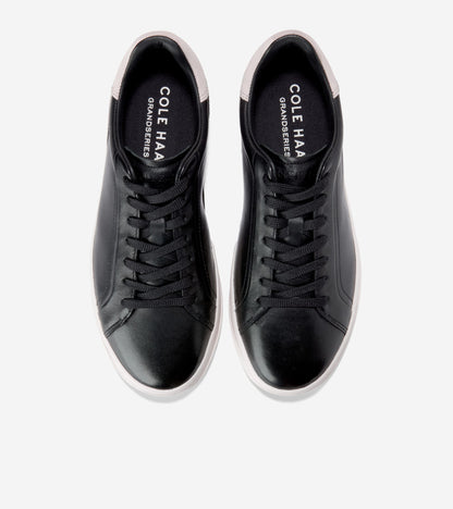 Women's GrandPrø Breakaway Lace-To-Toe Sneakers in Black | Cole Haan