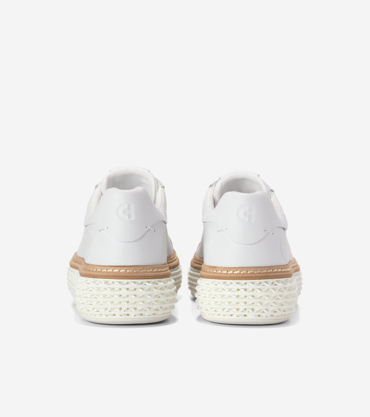Women's GrandPrø Court SkyWeave™ Sneakers in White | Cole Haan