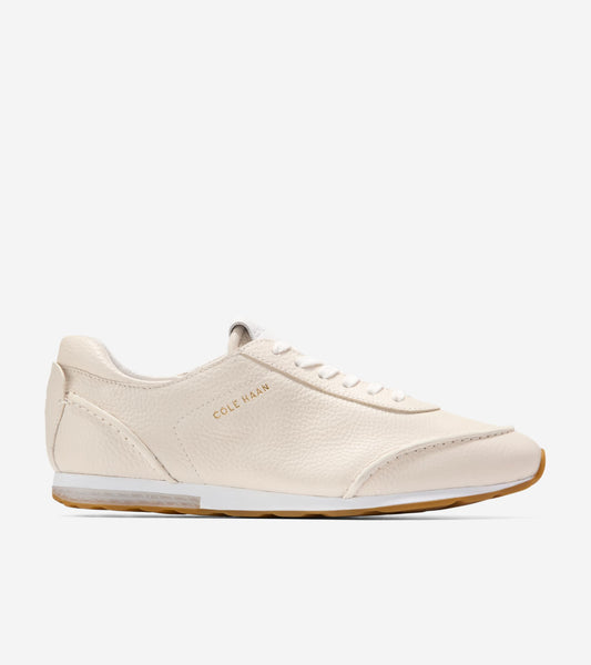 Women's GrandPrø Energyweave Low Profile Sneakers in Beige | Cole Haan
