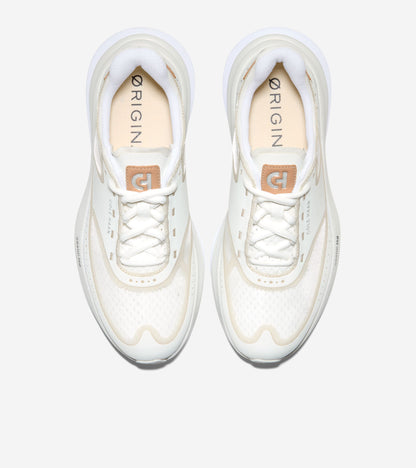 Women's ØriginalGrand Quadstar Running Sneakers in White | Cole Haan