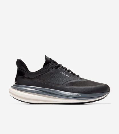 Women's ØriginalGrand Quadstar Running Sneakers in Black | Cole Haan