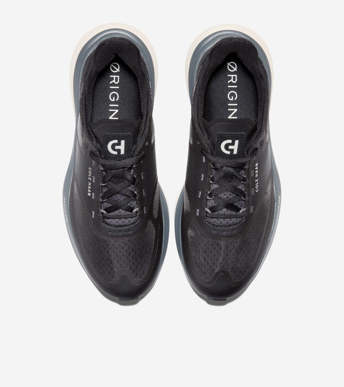 Women's ØriginalGrand Quadstar Running Sneakers in Black | Cole Haan