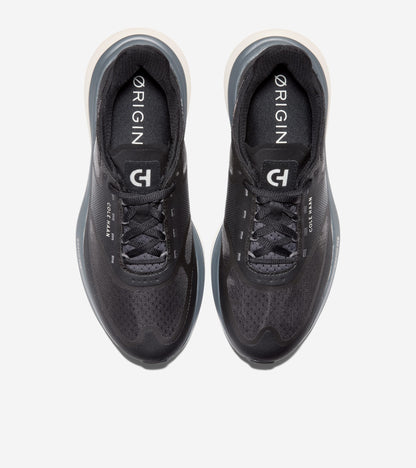 Women's ØriginalGrand Quadstar Running Sneakers in Black | Cole Haan