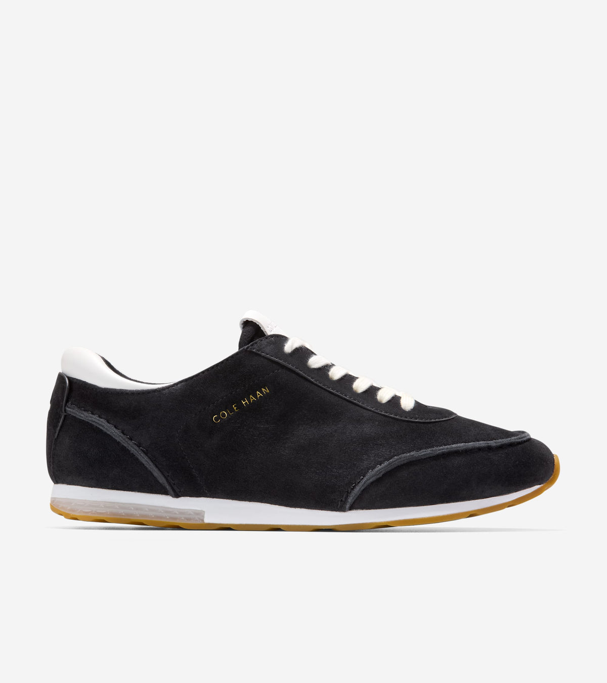Women's GrandPrø Energyweave Low Profile Sneakers in Black | Cole Haan