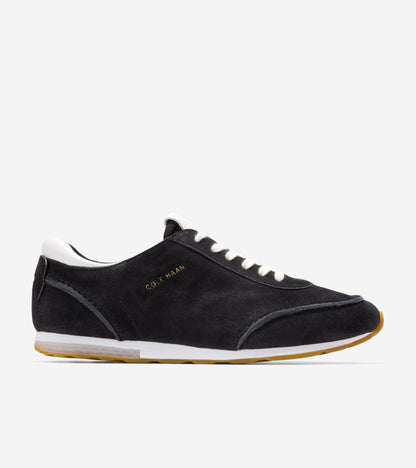 Women's GrandPrø Energyweave Low Profile Sneakers in Black | Cole Haan